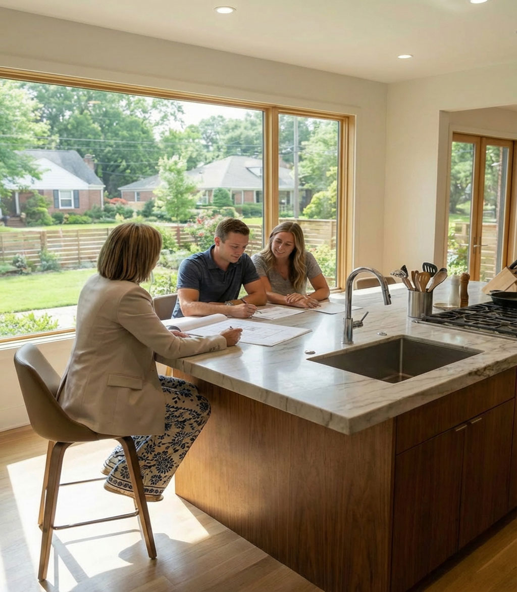 Rencontre d'un couple avec maryse villeneuve.